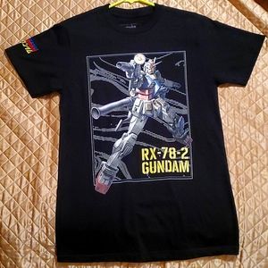 Anime shirt